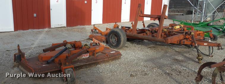 image for item BT9067 Befco 060 finish mower