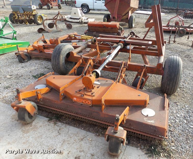 image for item BT9067 Befco 060 finish mower