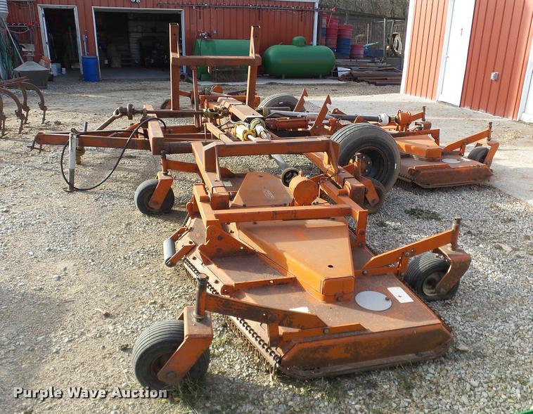 image for item BT9067 Befco 060 finish mower