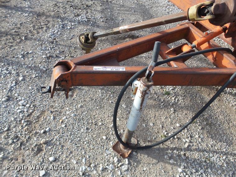 image for item BT9067 Befco 060 finish mower