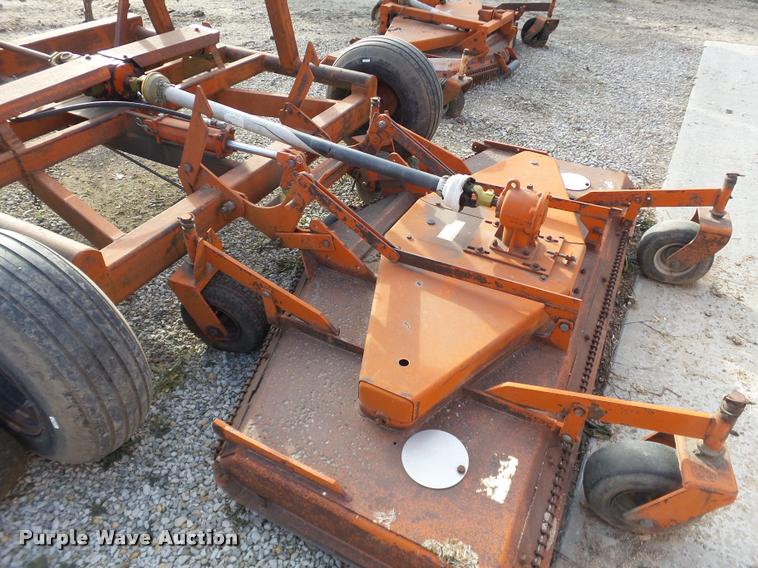 image for item BT9067 Befco 060 finish mower