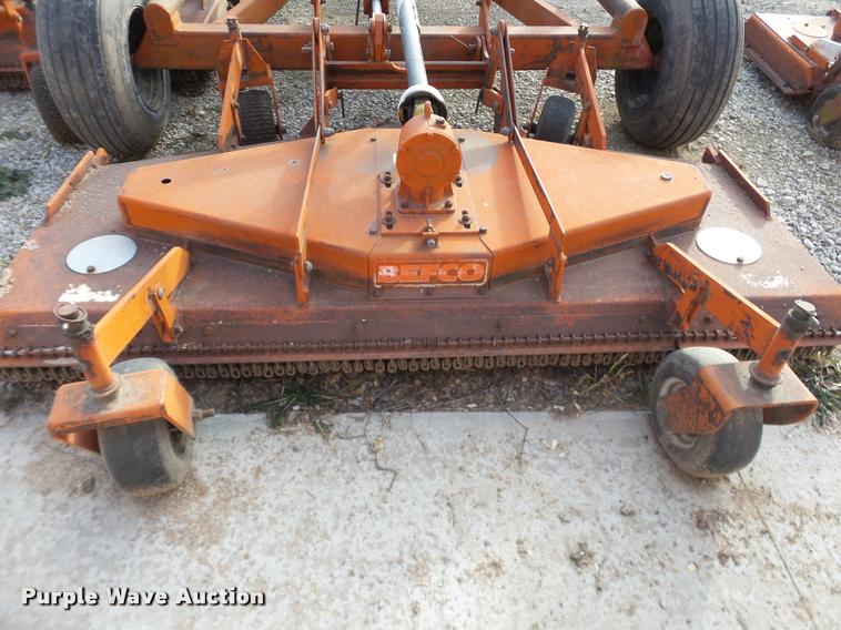 image for item BT9067 Befco 060 finish mower