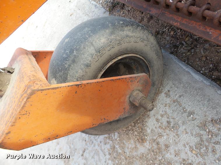 image for item BT9067 Befco 060 finish mower