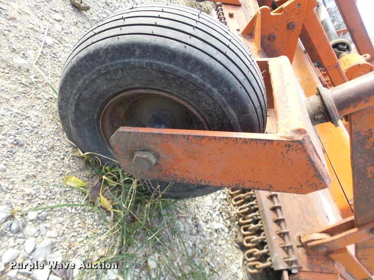 image for item BT9067 Befco 060 finish mower