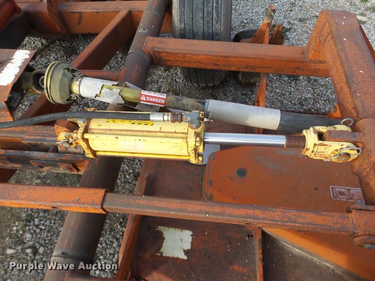 image for item BT9067 Befco 060 finish mower