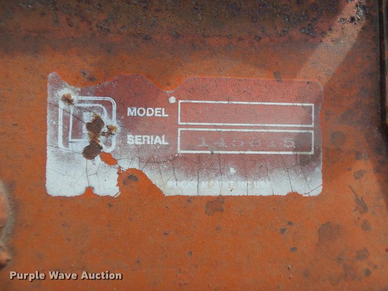 image for item BT9067 Befco 060 finish mower