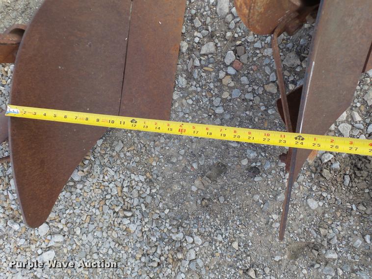 image for item BT9069 Ferguson two bottom plow