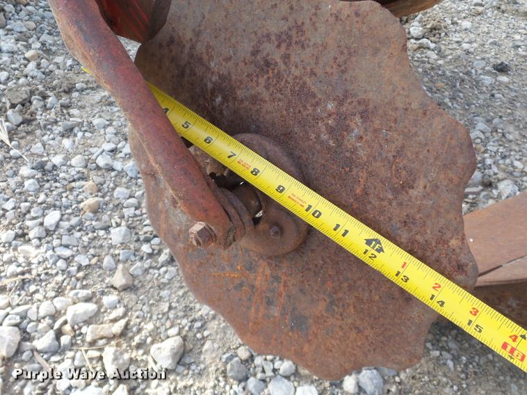 image for item BT9069 Ferguson two bottom plow