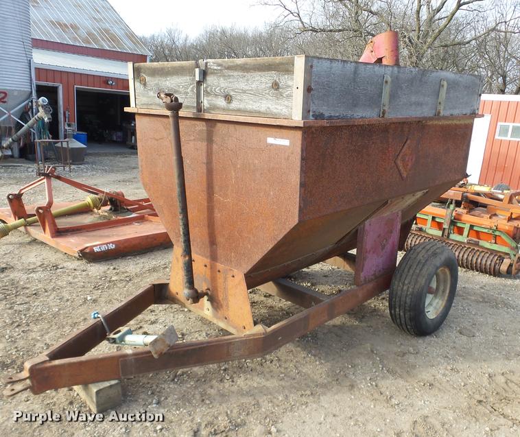 image for item BT9071 Grain wagon