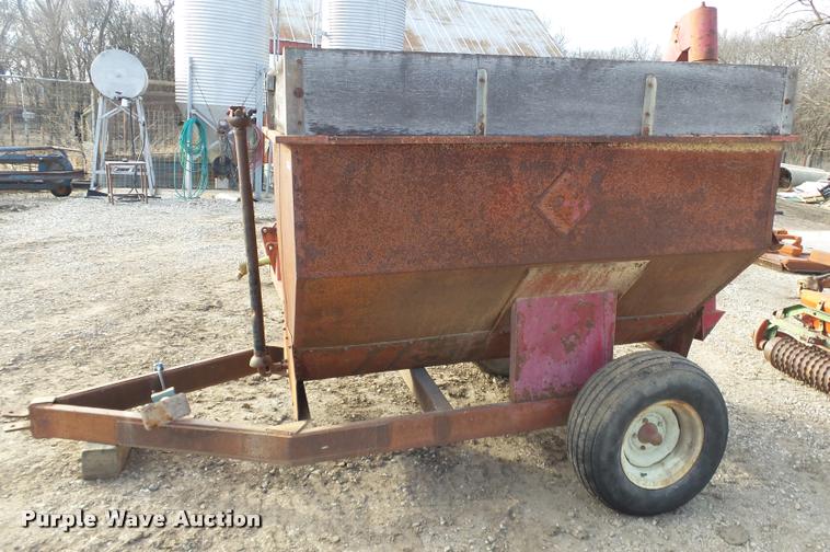 image for item BT9071 Grain wagon