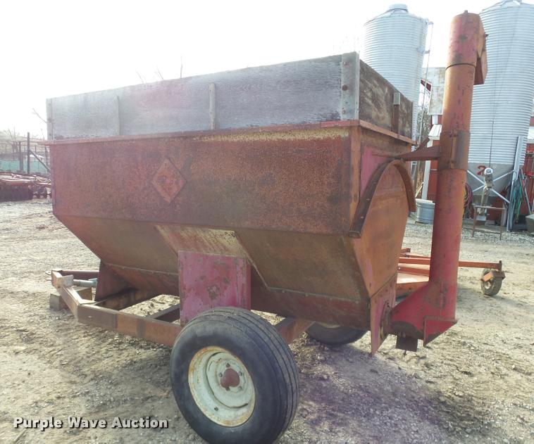 image for item BT9071 Grain wagon