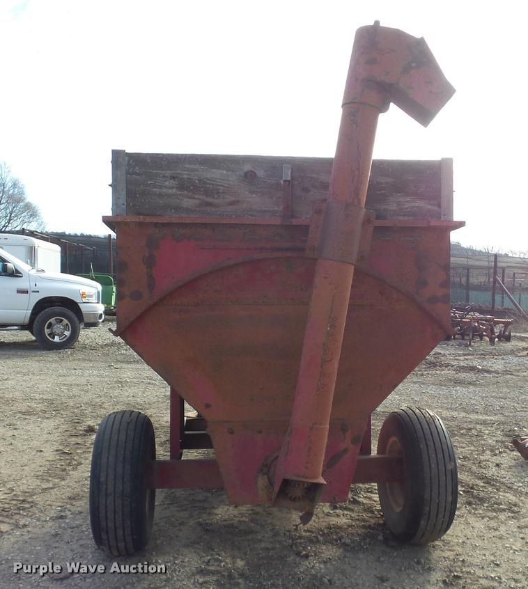 image for item BT9071 Grain wagon