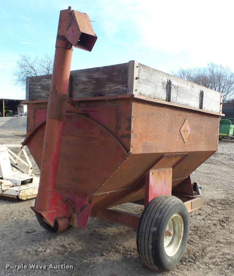 image for item BT9071 Grain wagon