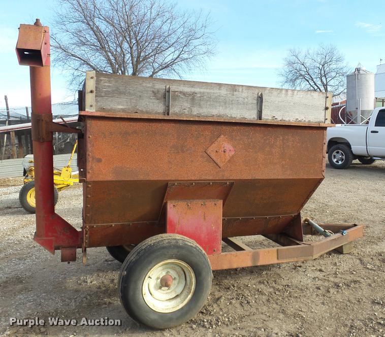 image for item BT9071 Grain wagon