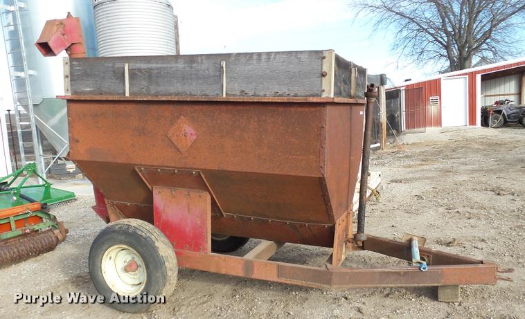 image for item BT9071 Grain wagon