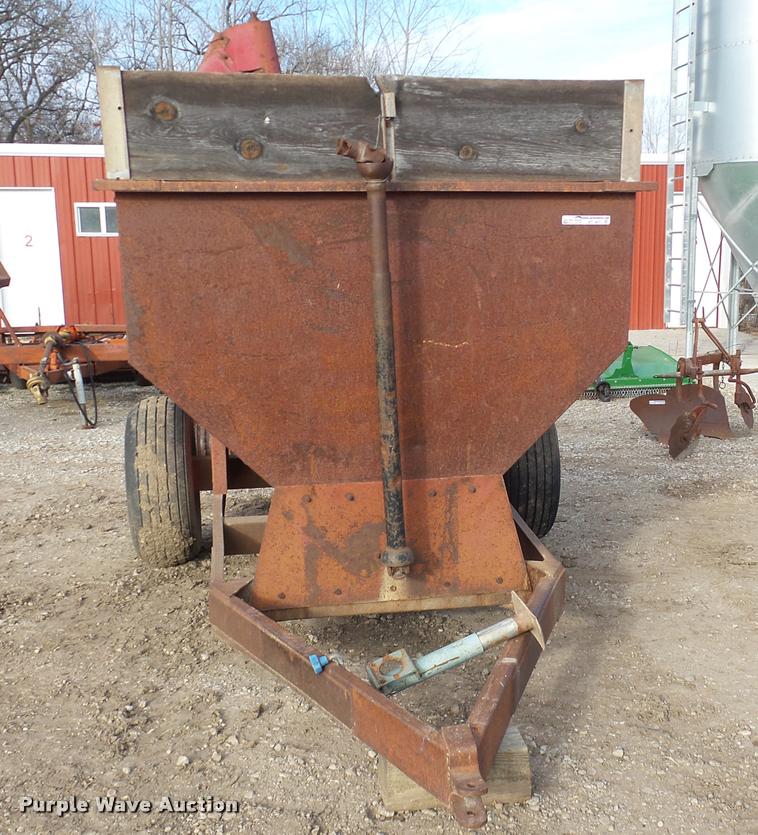 image for item BT9071 Grain wagon