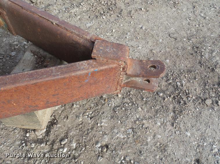 image for item BT9071 Grain wagon