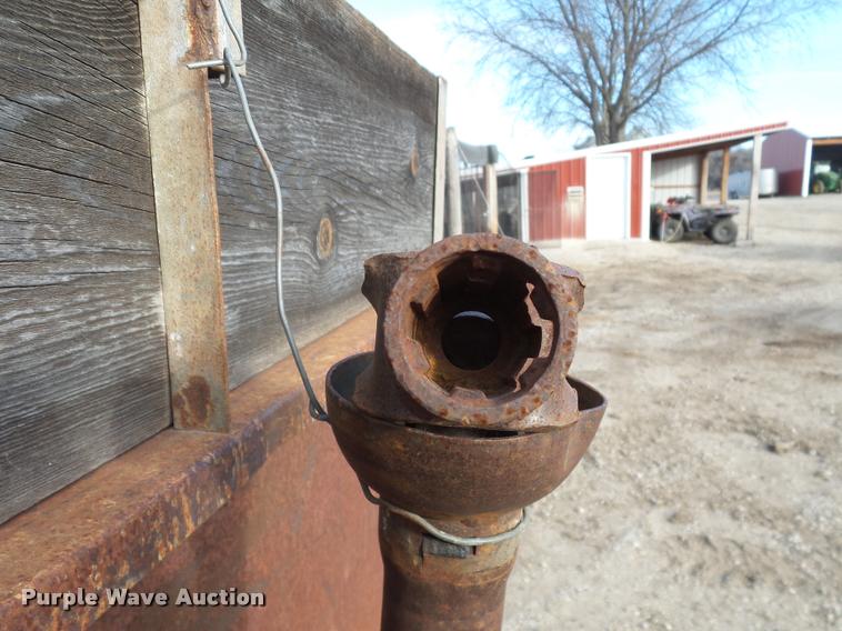 image for item BT9071 Grain wagon