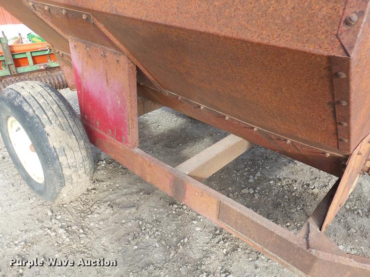 image for item BT9071 Grain wagon