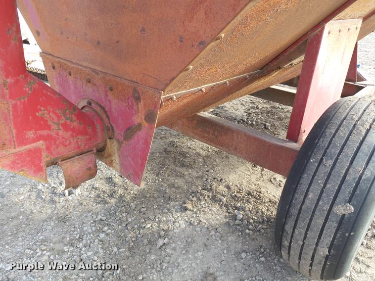 image for item BT9071 Grain wagon