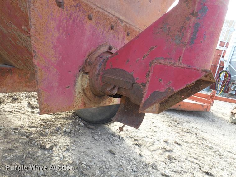 image for item BT9071 Grain wagon