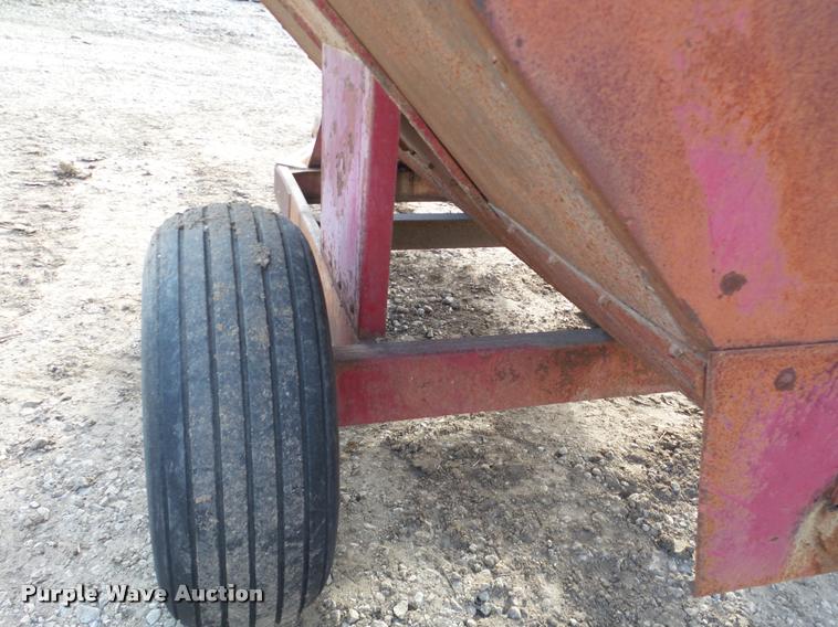 image for item BT9071 Grain wagon