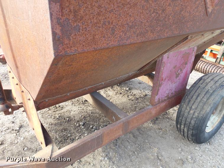 image for item BT9071 Grain wagon