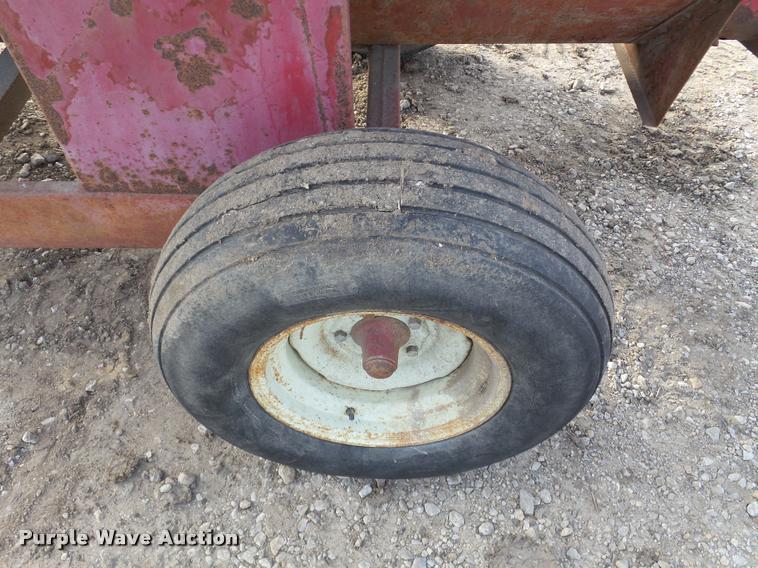 image for item BT9071 Grain wagon