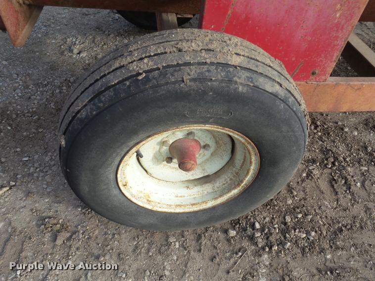 image for item BT9071 Grain wagon