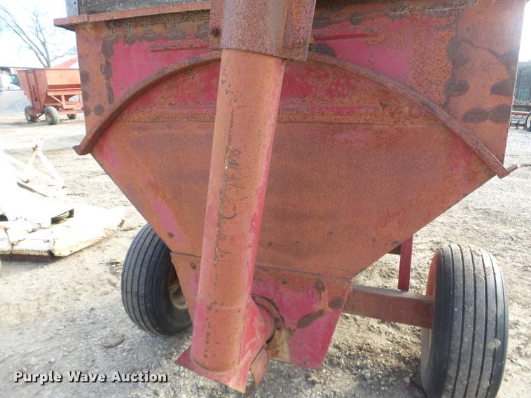 image for item BT9071 Grain wagon