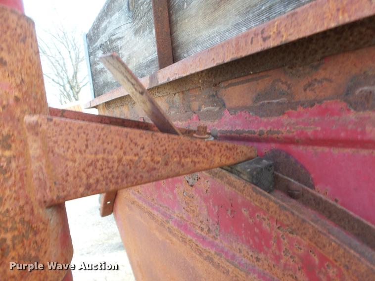 image for item BT9071 Grain wagon