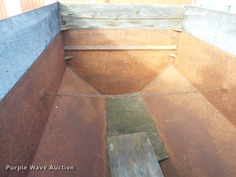 image for item BT9071 Grain wagon