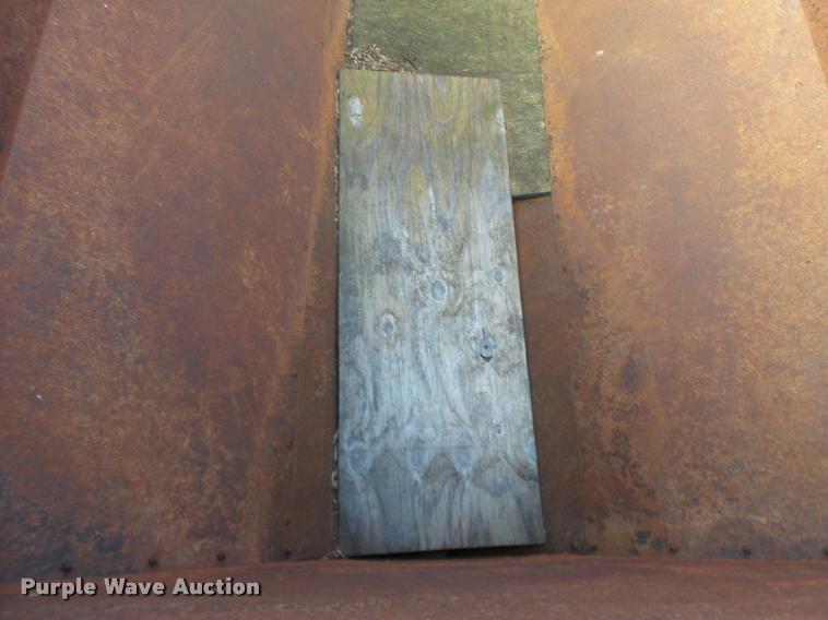 image for item BT9071 Grain wagon