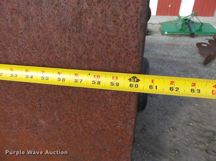 image for item BT9071 Grain wagon