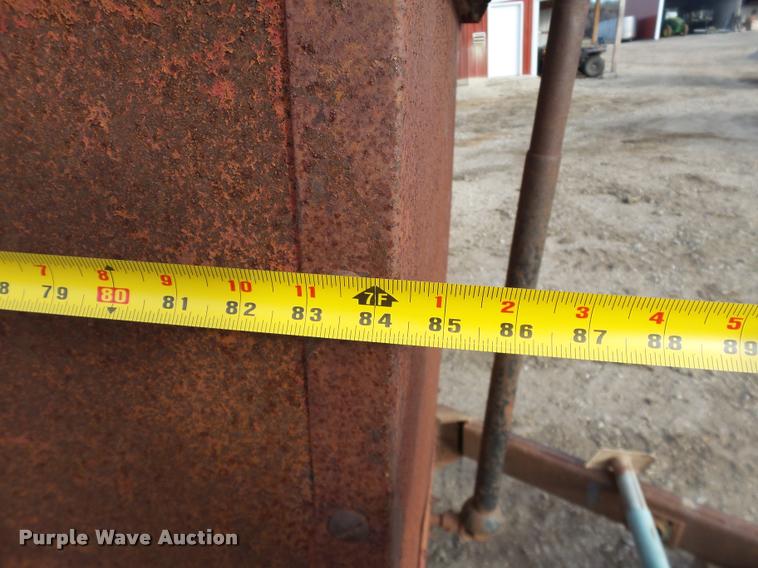 image for item BT9071 Grain wagon