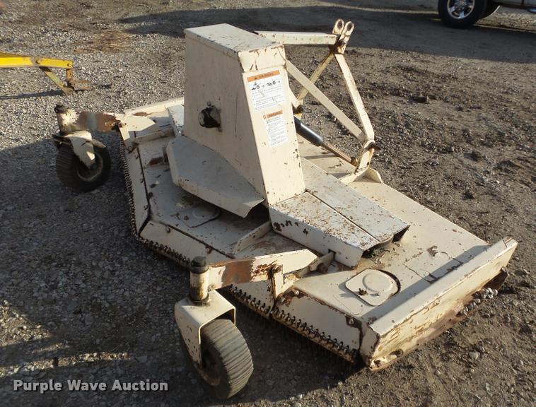 image for item BT9072 Woods RM90 rotary mower