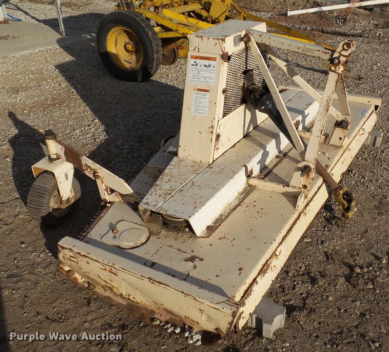 image for item BT9072 Woods RM90 rotary mower