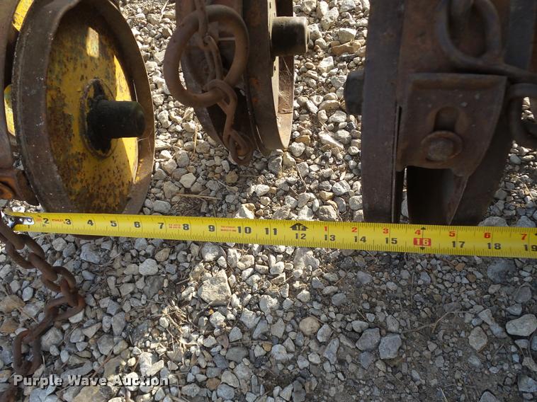 image for item BT9073 Feed planter