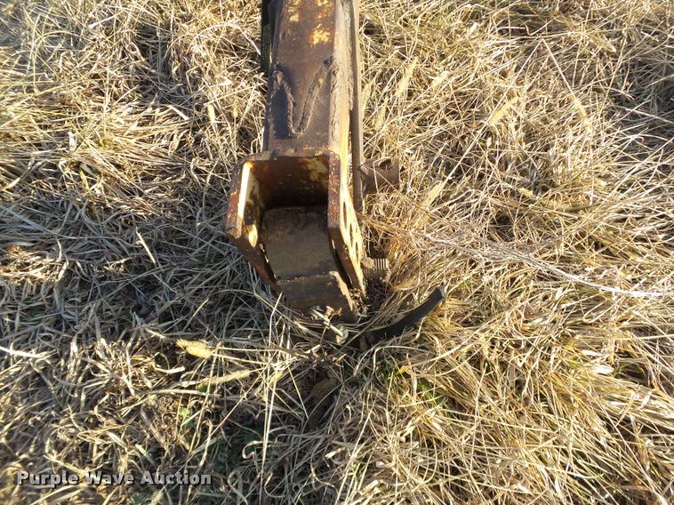 image for item BT9074 Wilbeck 4R10 chisel plow