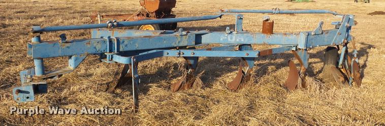image for item BT9075 Ford 151 four bottom plow