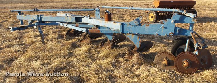 image for item BT9075 Ford 151 four bottom plow