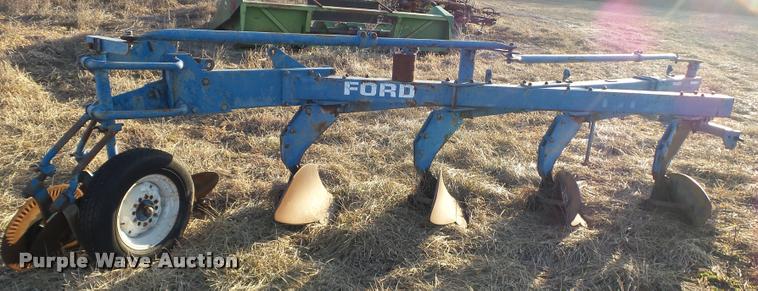 image for item BT9075 Ford 151 four bottom plow