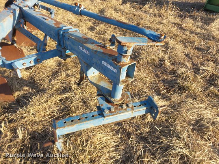 image for item BT9075 Ford 151 four bottom plow