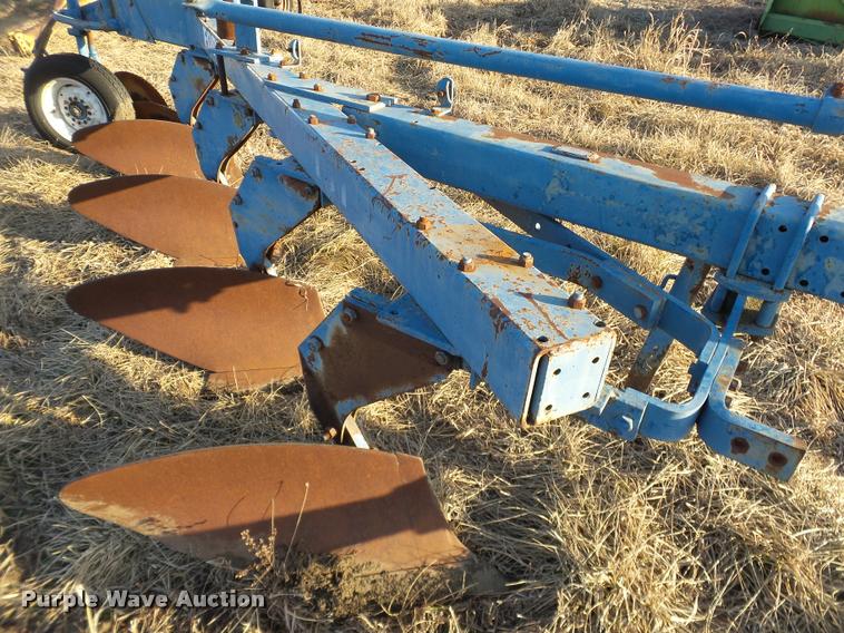 image for item BT9075 Ford 151 four bottom plow
