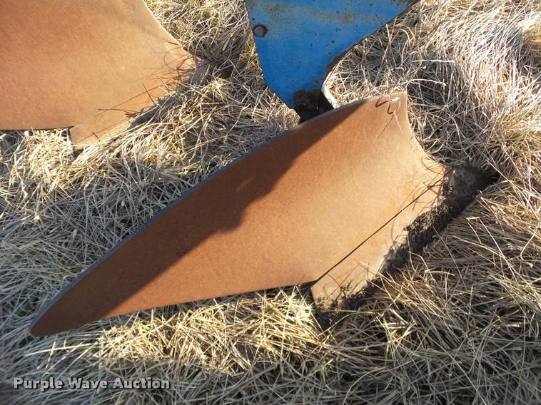 image for item BT9075 Ford 151 four bottom plow