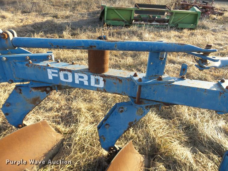 image for item BT9075 Ford 151 four bottom plow