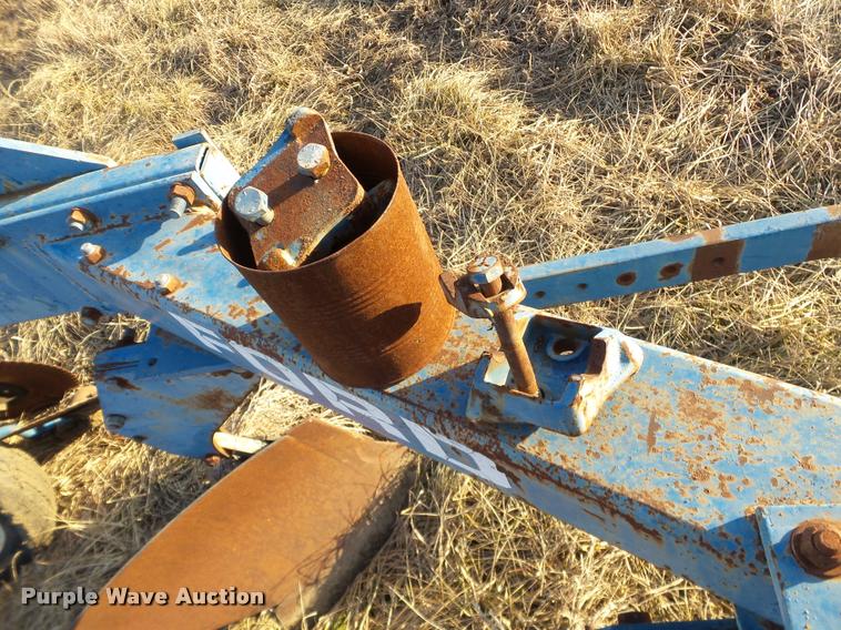 image for item BT9075 Ford 151 four bottom plow