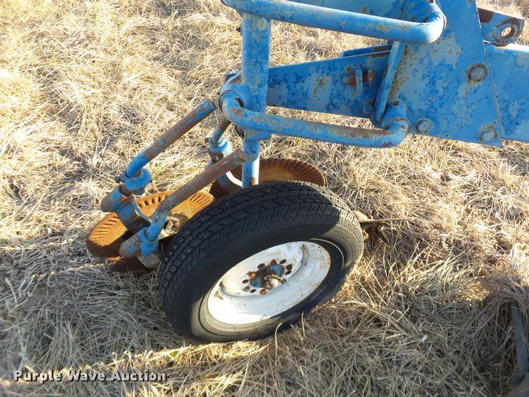 image for item BT9075 Ford 151 four bottom plow