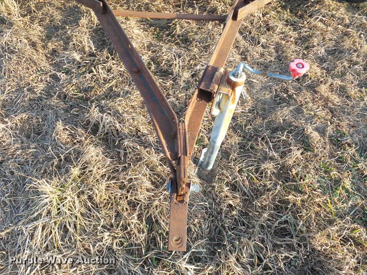 image for item BT9076 McCormick grain drill