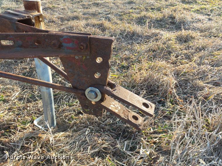 image for item BT9076 McCormick grain drill